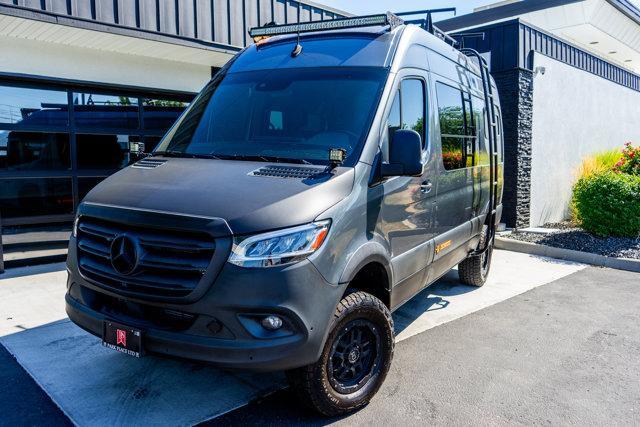 used 2021 Mercedes-Benz Sprinter 2500 car, priced at $119,950