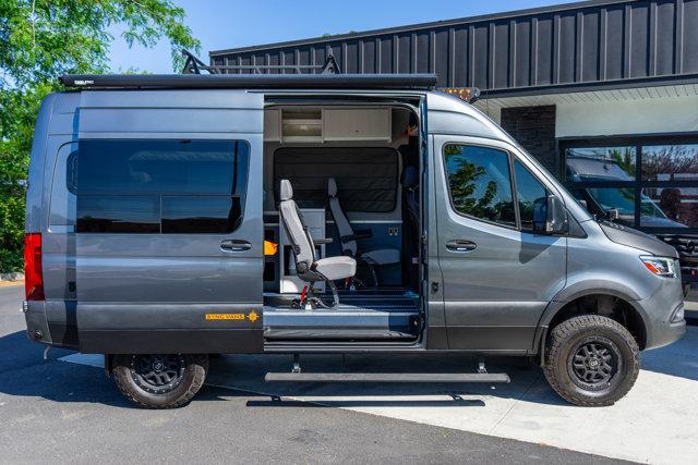 used 2021 Mercedes-Benz Sprinter 2500 car, priced at $119,950