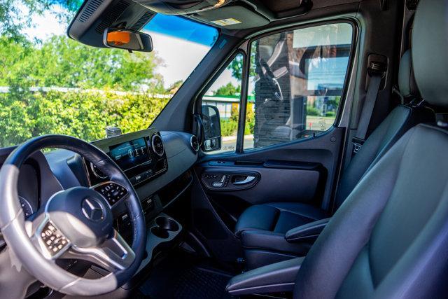 used 2021 Mercedes-Benz Sprinter 2500 car, priced at $119,950