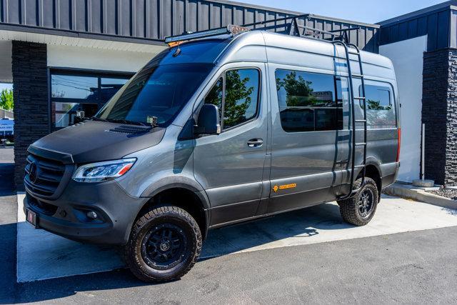 used 2021 Mercedes-Benz Sprinter 2500 car, priced at $119,950