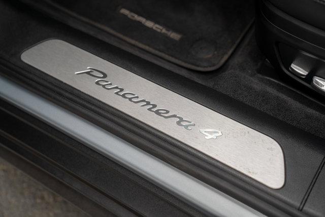 used 2018 Porsche Panamera e-Hybrid car, priced at $64,950