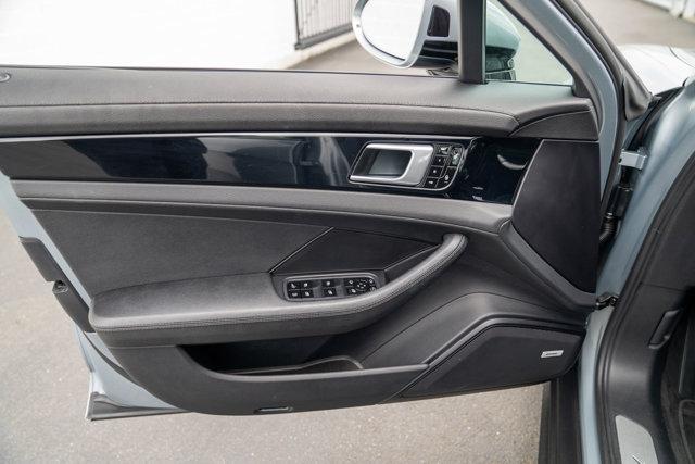 used 2018 Porsche Panamera e-Hybrid car, priced at $64,950