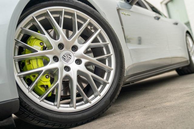 used 2018 Porsche Panamera e-Hybrid car, priced at $64,950