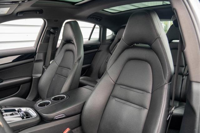 used 2018 Porsche Panamera e-Hybrid car, priced at $64,950