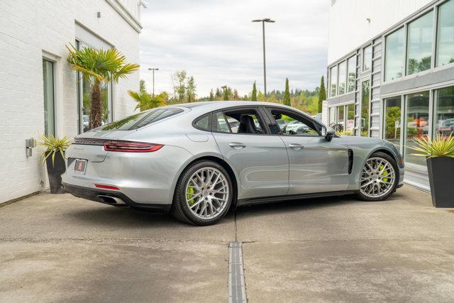 used 2018 Porsche Panamera e-Hybrid car, priced at $64,950