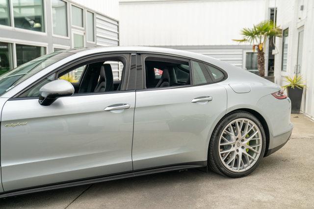 used 2018 Porsche Panamera e-Hybrid car, priced at $64,950