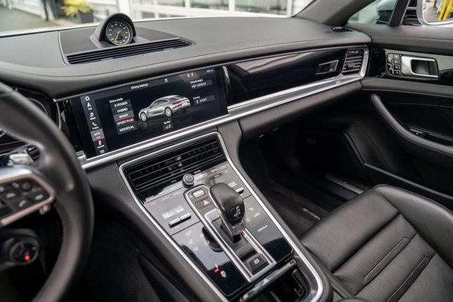 used 2018 Porsche Panamera e-Hybrid car, priced at $64,950