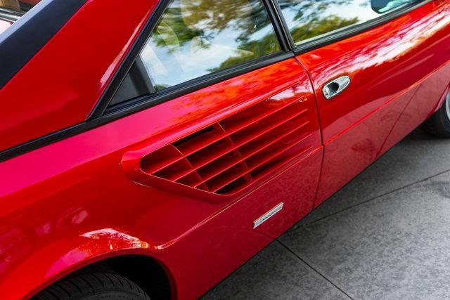 used 1987 Ferrari Mondial car, priced at $52,950