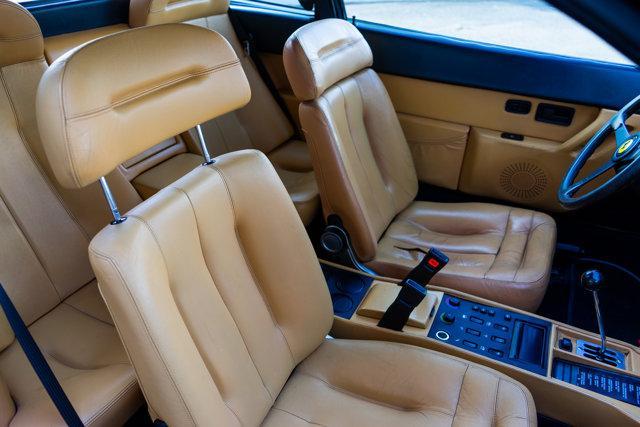 used 1987 Ferrari Mondial car, priced at $52,950