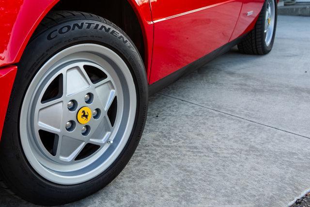 used 1987 Ferrari Mondial car, priced at $52,950