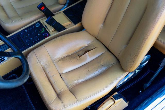 used 1987 Ferrari Mondial car, priced at $52,950