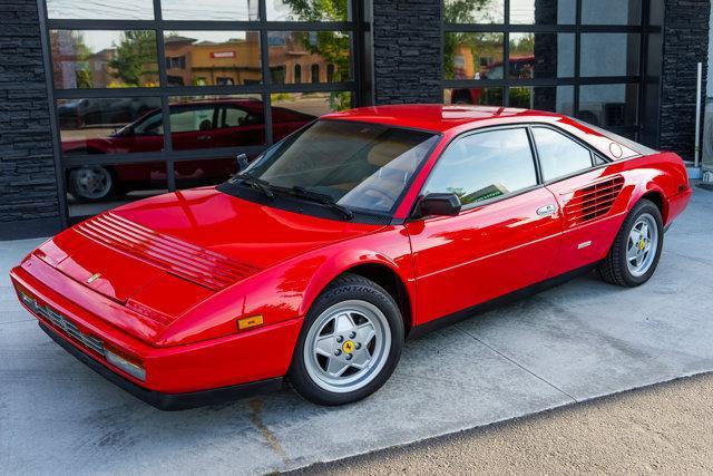 used 1987 Ferrari Mondial car, priced at $52,950