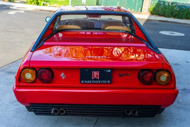 used 1987 Ferrari Mondial car, priced at $52,950