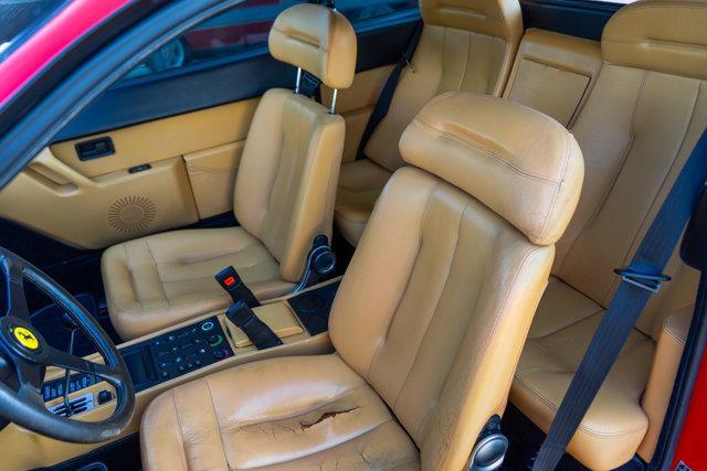 used 1987 Ferrari Mondial car, priced at $52,950