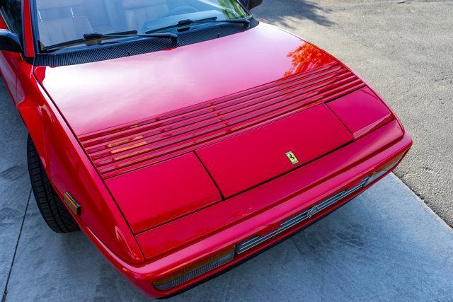 used 1987 Ferrari Mondial car, priced at $52,950