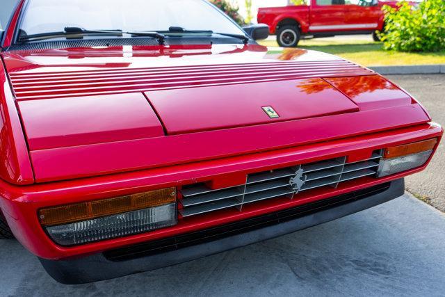 used 1987 Ferrari Mondial car, priced at $52,950