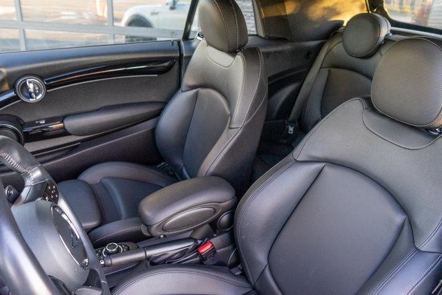 used 2024 MINI Convertible car, priced at $27,950