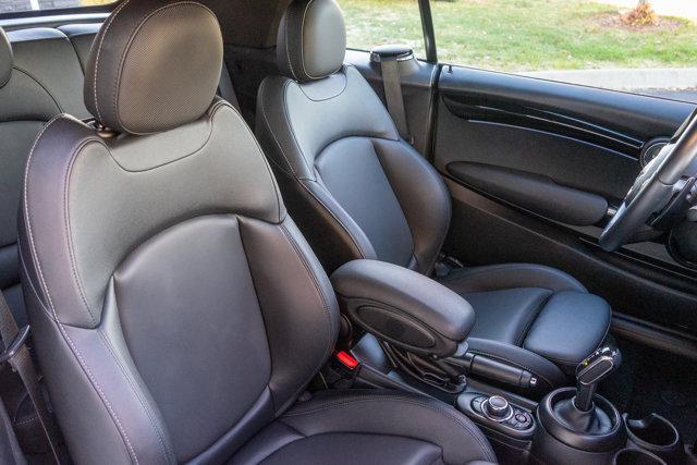 used 2024 MINI Convertible car, priced at $27,950