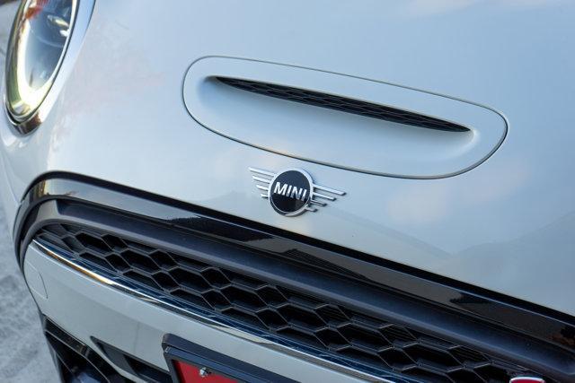 used 2024 MINI Convertible car, priced at $27,950