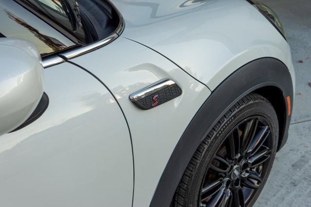 used 2024 MINI Convertible car, priced at $27,950