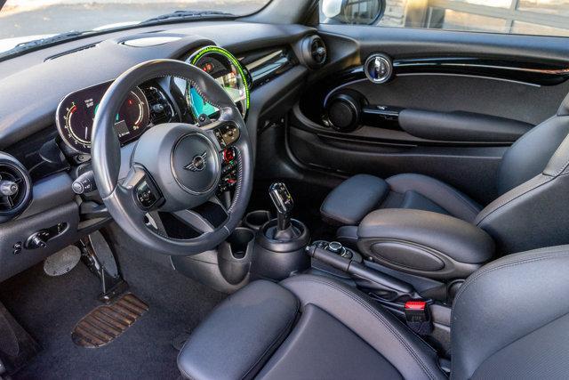 used 2024 MINI Convertible car, priced at $27,950