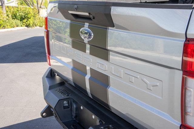 used 2022 Ford F-250 car, priced at $99,995