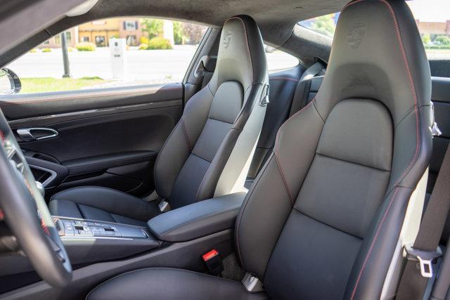 used 2018 Porsche 911 car, priced at $139,950