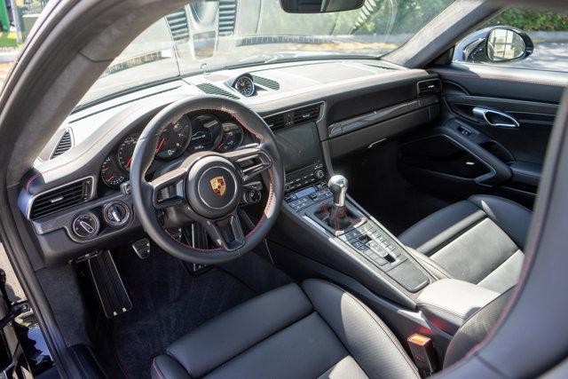used 2018 Porsche 911 car, priced at $139,950