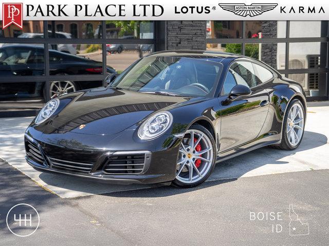 used 2018 Porsche 911 car, priced at $139,950