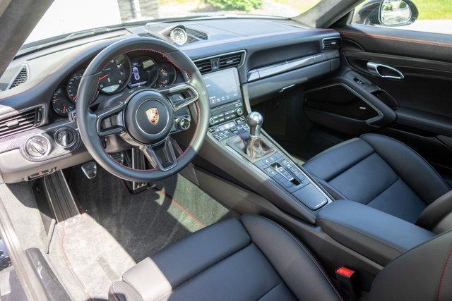 used 2018 Porsche 911 car, priced at $139,950