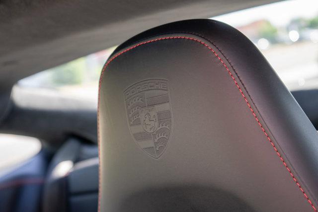 used 2018 Porsche 911 car, priced at $139,950