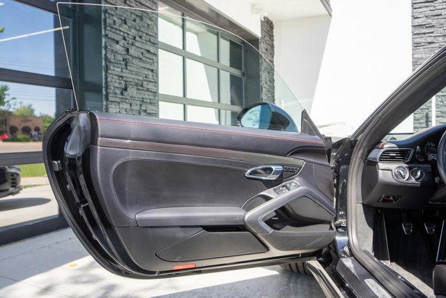 used 2018 Porsche 911 car, priced at $139,950