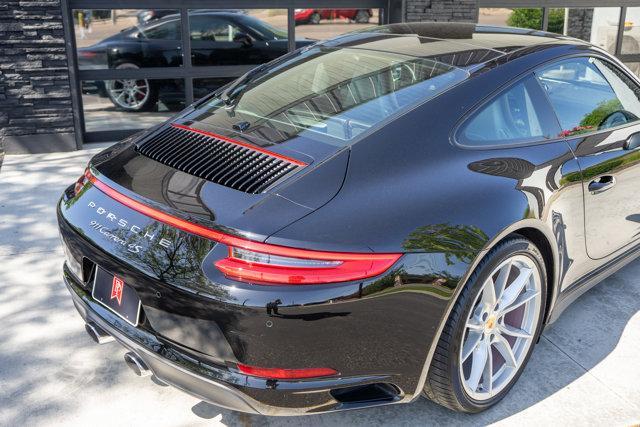 used 2018 Porsche 911 car, priced at $139,950