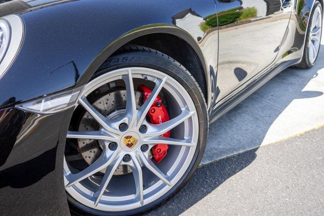 used 2018 Porsche 911 car, priced at $139,950