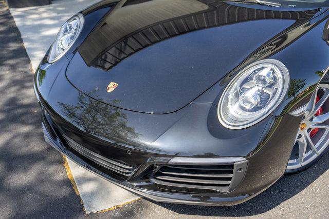 used 2018 Porsche 911 car, priced at $139,950