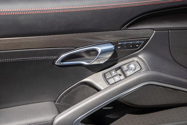 used 2018 Porsche 911 car, priced at $139,950