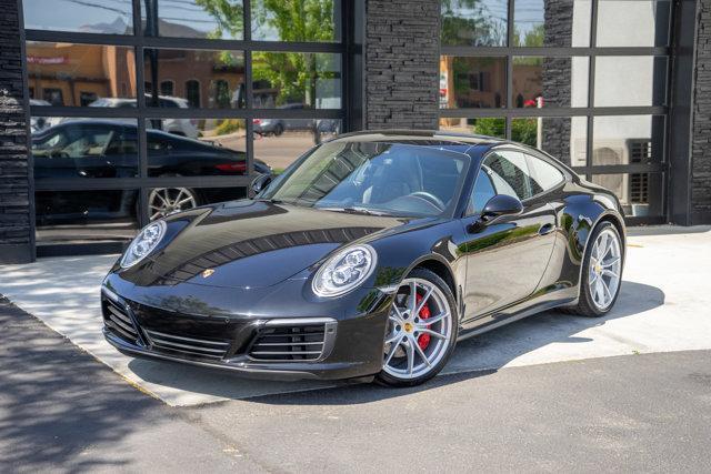 used 2018 Porsche 911 car, priced at $139,950