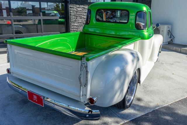used 1954 Chevrolet 3100 car, priced at $174,950