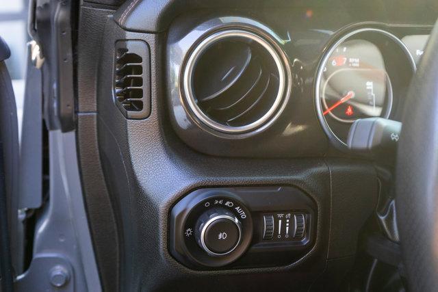 used 2022 Jeep Wrangler Unlimited car, priced at $74,950