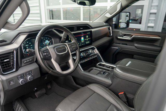used 2024 GMC Sierra 3500 car, priced at $81,950