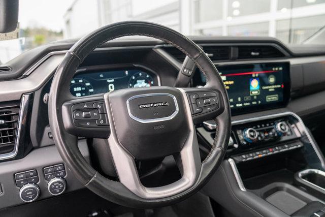 used 2024 GMC Sierra 3500 car, priced at $81,950