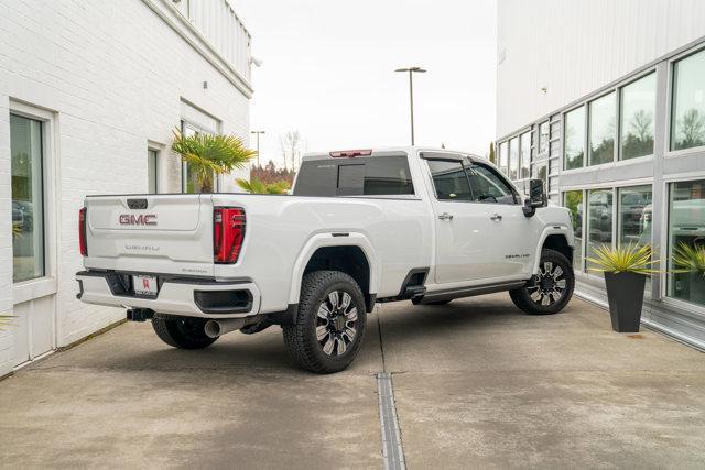 used 2024 GMC Sierra 3500 car, priced at $81,950