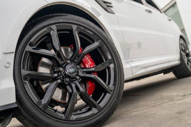 used 2022 Land Rover Range Rover Sport car, priced at $89,950
