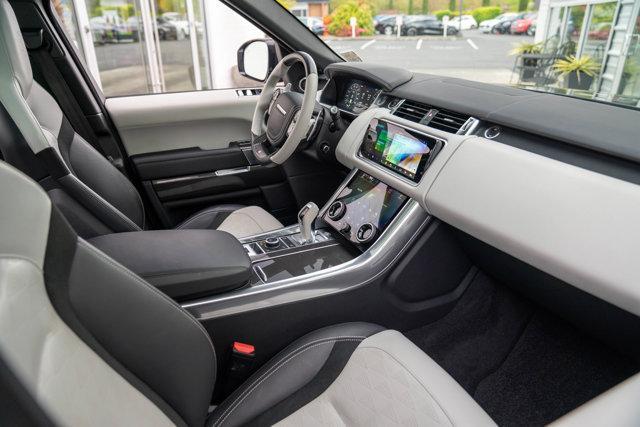 used 2022 Land Rover Range Rover Sport car, priced at $89,950