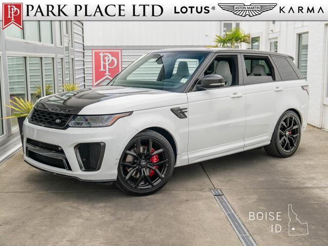 used 2022 Land Rover Range Rover Sport car, priced at $89,950