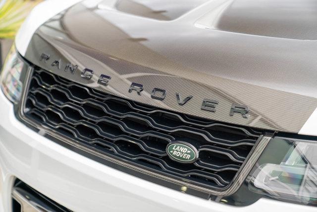 used 2022 Land Rover Range Rover Sport car, priced at $89,950