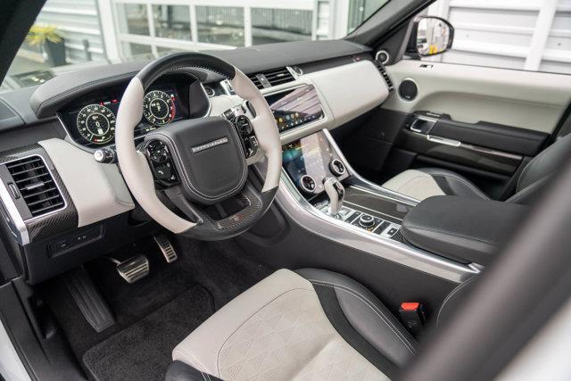 used 2022 Land Rover Range Rover Sport car, priced at $89,950