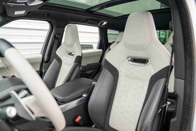 used 2022 Land Rover Range Rover Sport car, priced at $89,950