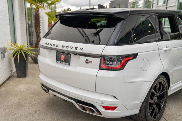used 2022 Land Rover Range Rover Sport car, priced at $89,950