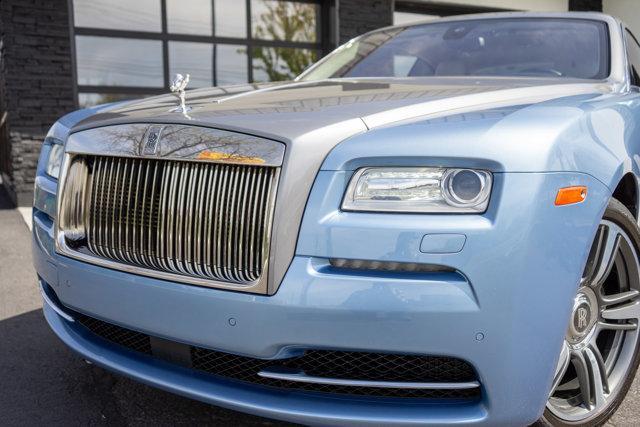 used 2015 Rolls-Royce Wraith car, priced at $135,950